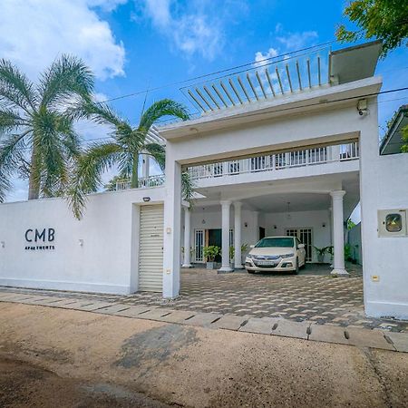 Airport Hotel By Cmb Apartments Negombo Zewnętrze zdjęcie