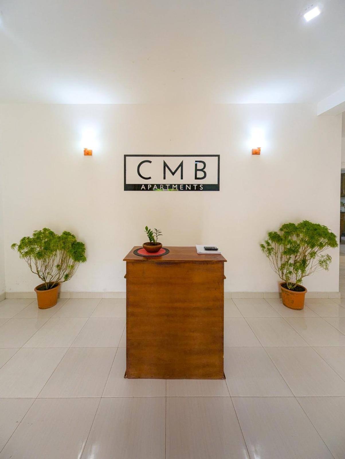 Airport Hotel By Cmb Apartments Negombo Zewnętrze zdjęcie