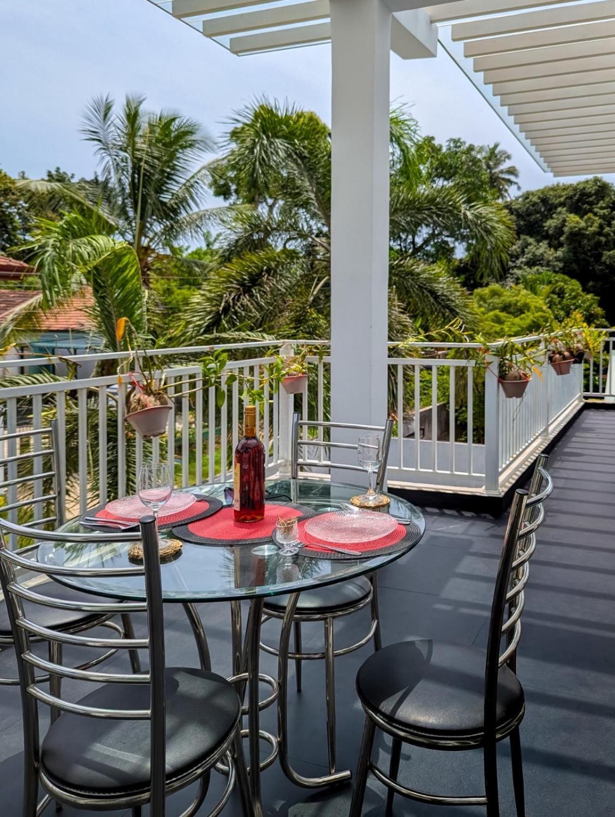 Airport Hotel By Cmb Apartments Negombo Zewnętrze zdjęcie